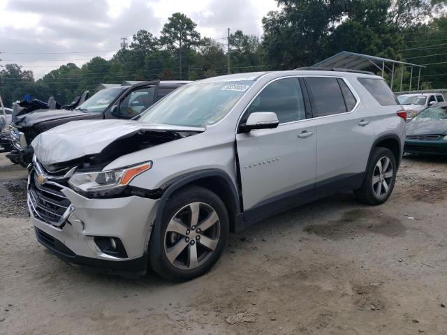 Image 1 of 2020 CHEVROLET TRAVERSE LT 2020 with VIN 1GNERHKW4LJ111796