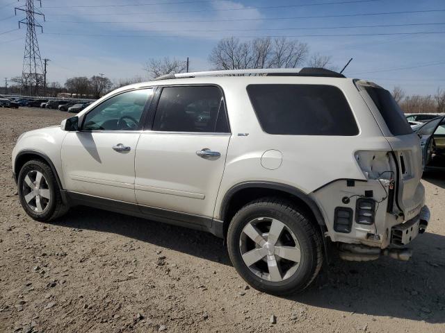 Image 2 of 2012 GMC ACADIA SLT-1 2012 with VIN 1GKKVRED6CJ335793