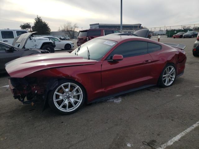 Изображение 1 2015 FORD MUSTANG  2015 с VIN 1FA6P8TH6F5385572