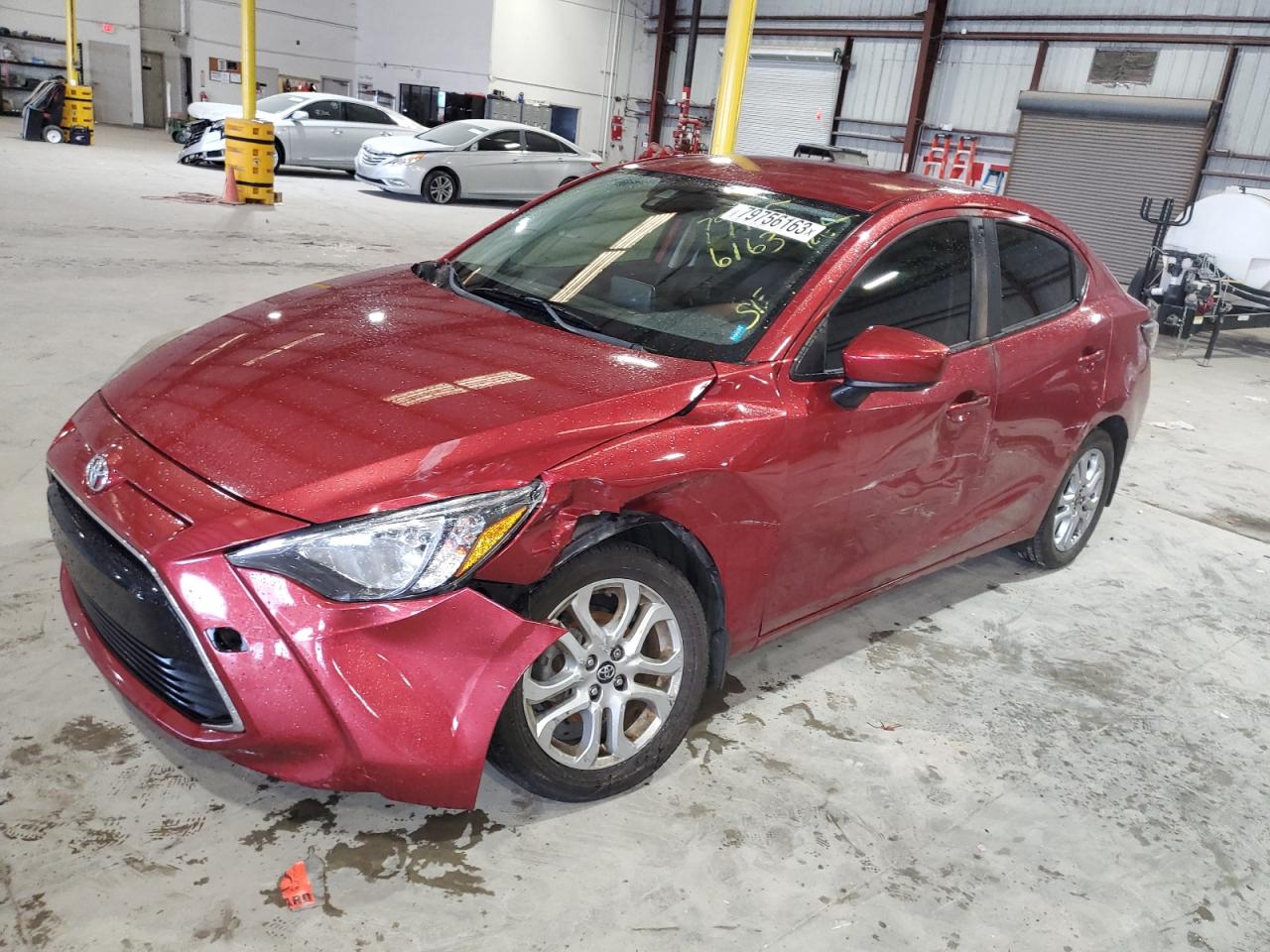 2018 TOYOTA YARIS IA  2018 image