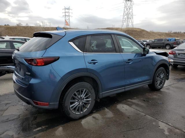 Image 3 of 2019 MAZDA CX-5 TOURING 2019 with VIN JM3KFBCM6K0663259