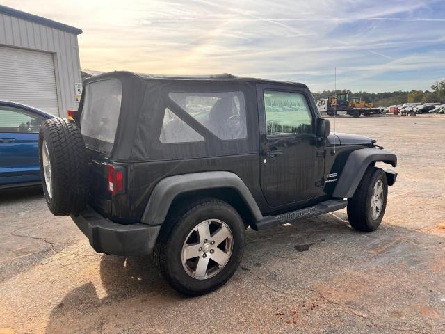 Obraz 3 z 2011 JEEP WRANGLER SPORT 2011 z VIN 1J4AA2D18BL604018