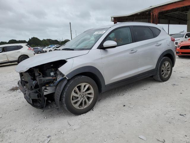 Image 1 of 2016 HYUNDAI TUCSON LIMITED 2016 with VIN KM8J33A48GU090642