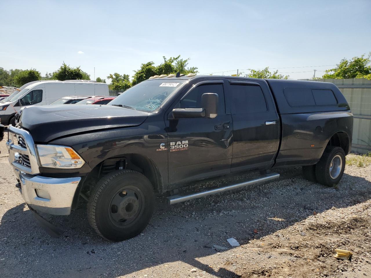 Obraz 2016 RAM 3500 SLT 2016