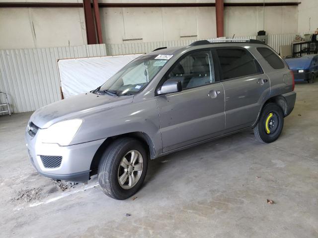 Obraz 1 z 2009 KIA SPORTAGE LX 2009 z VIN KNDJF724897634737