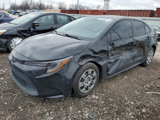 Изображение 1 2020 TOYOTA COROLLA LE 2020 с VIN 5YFEPRAE2LP123163