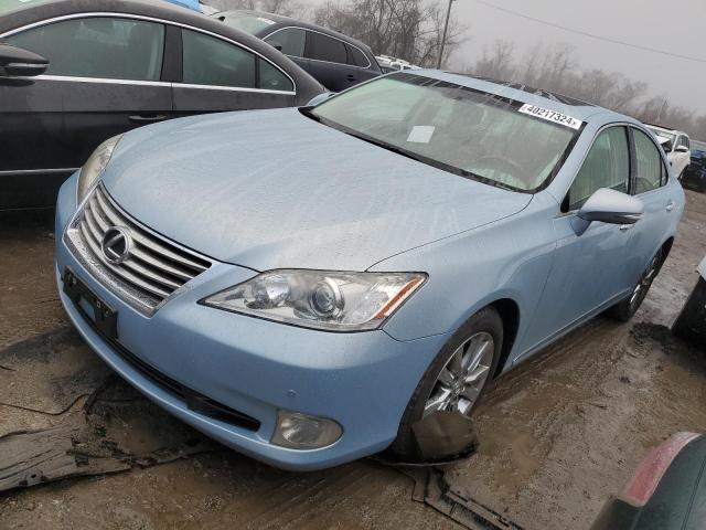 Изображение 1 2010 LEXUS ES 350 2010 с VIN JTHBK1EG7A2370963