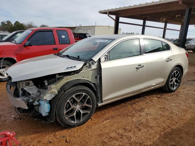 Image 1 of 2016 BUICK LACROSSE SPORT TOURING 2016 with VIN 1G4G45G32GF268082