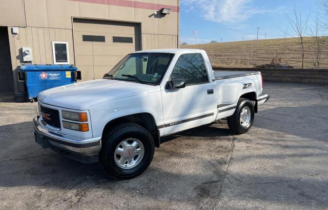 Image 2 of 1996 GMC SIERRA K1500 1996 with VIN 1GTEK14R1TZ540441