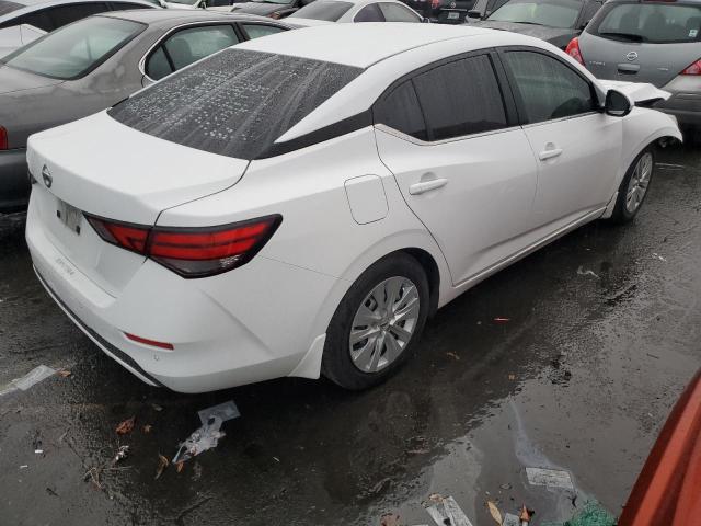 Image 3 of 2020 NISSAN SENTRA S 2020 with VIN 3N1AB8BV2LY281821