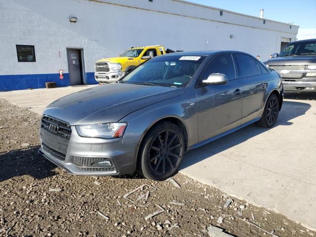 Obraz 2015 AUDI A4 PREMIUM 2015