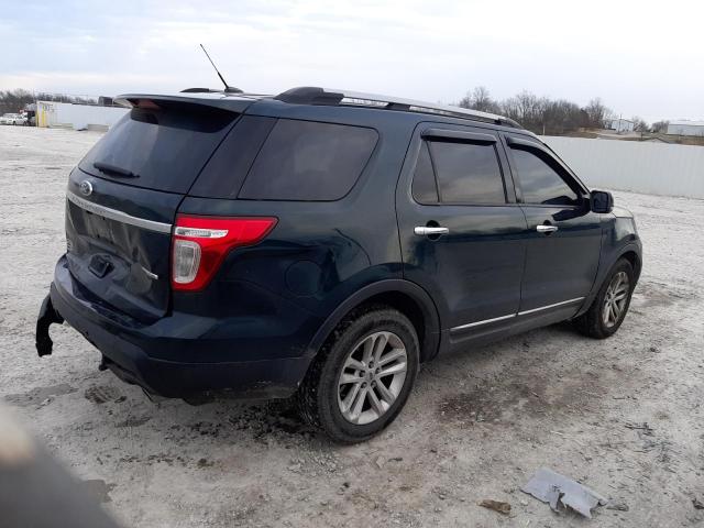 Obraz 3 z 2013 FORD EXPLORER XLT 2013 z VIN 1FM5K7D84DGA36307
