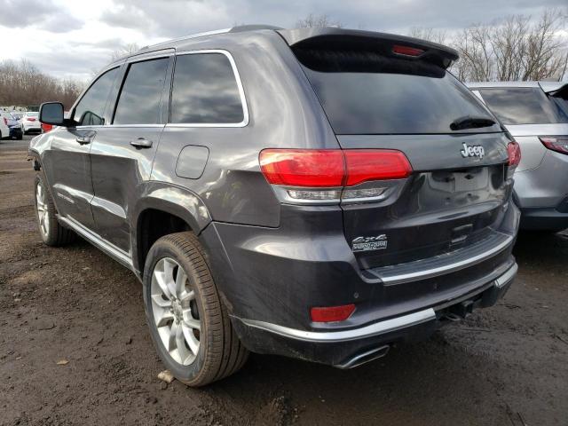 Image 2 of 2015 JEEP GRAND CHEROKEE SUMMIT 2015 with VIN 1C4RJFJT1FC813404