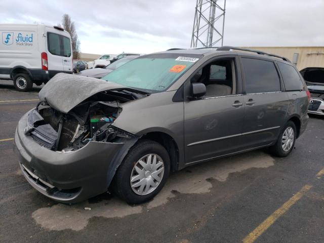 2004 TOYOTA SIENNA CE 2004 image