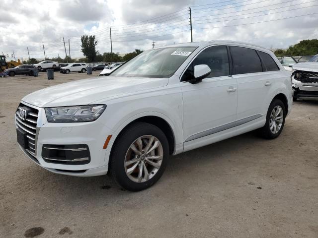 Obraz 2017 AUDI Q7 PREMIUM PLUS 2017