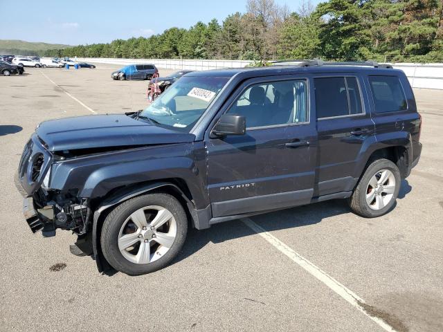 Obraz 1 z 2014 JEEP PATRIOT LATITUDE 2014 z VIN 1C4NJRFB1ED554888