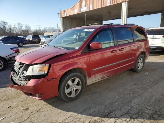 2010 DODGE GRAND CARAVAN SXT 2010 image
