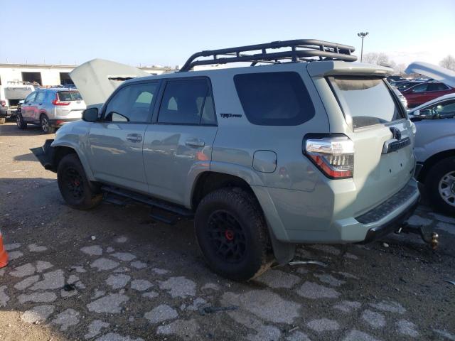Obraz 2 z 2021 TOYOTA 4RUNNER VENTURE 2021 z VIN JTELU5JR7M5877813