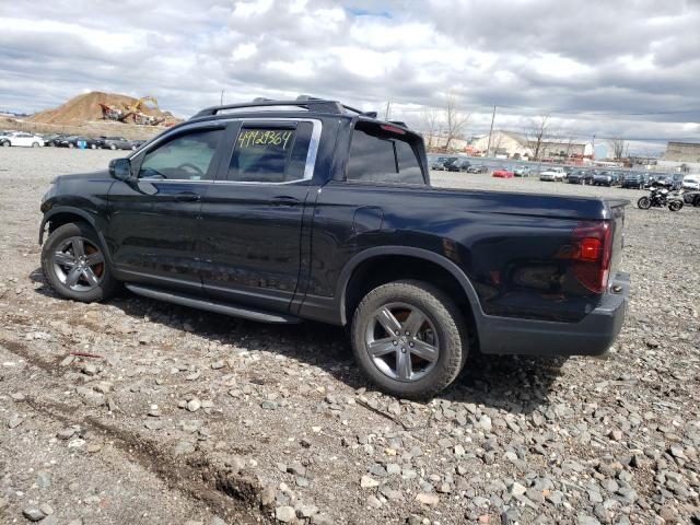 Изображение 2 2022 HONDA RIDGELINE RTL 2022 с VIN 5FPYK3F58NB006811