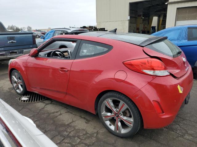 Image 2 of 2013 HYUNDAI VELOSTER  2013 with VIN KMHTC6AD5DU140323