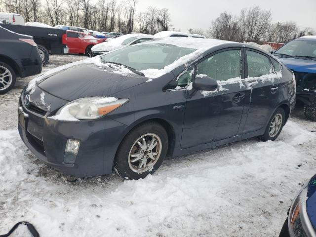 Obraz 2010 Toyota Prius 2010