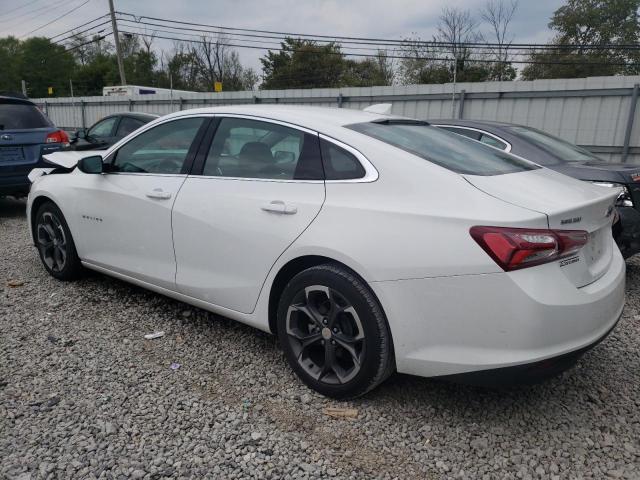 Image 2 of 2022 CHEVROLET MALIBU LT 2022 with VIN 1G1ZD5ST3NF197341