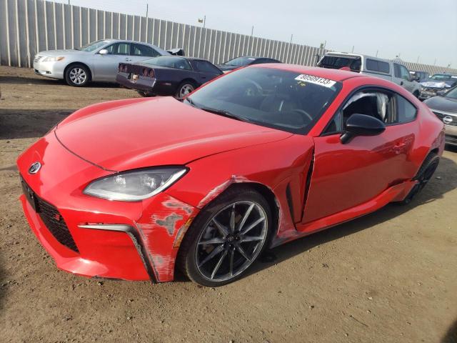 Image 1 of 2023 TOYOTA GR PREMIUM 2023 with VIN JF1ZNBE15P9763276