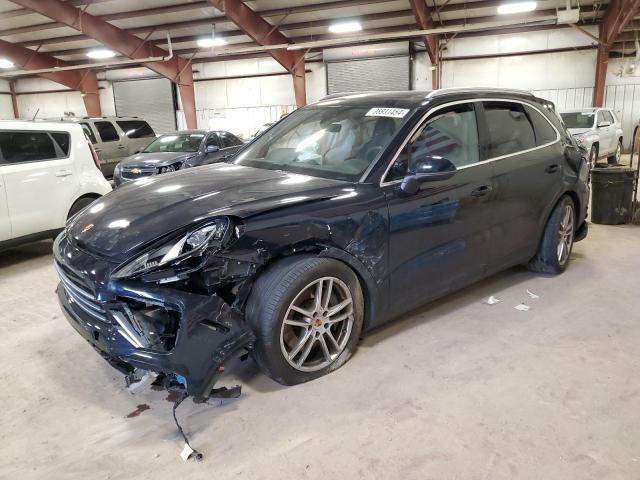 Изображение 2020 PORSCHE CAYENNE S 2020