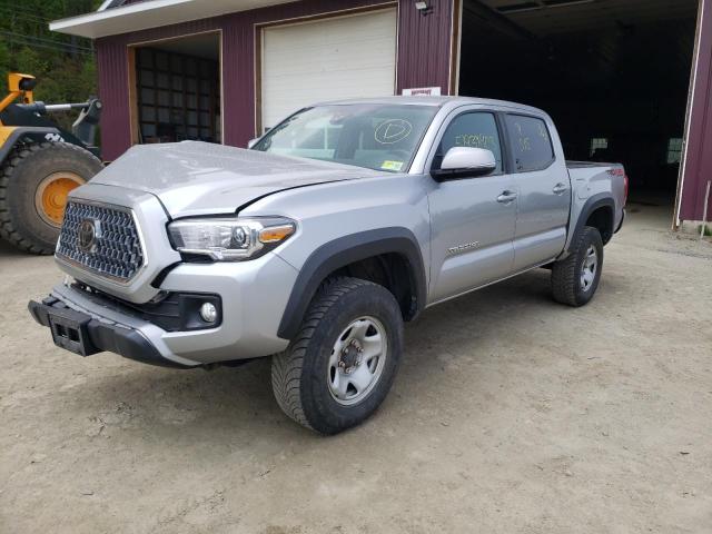 Изображение 2019 TOYOTA TACOMA DOUBLE CAB 2019