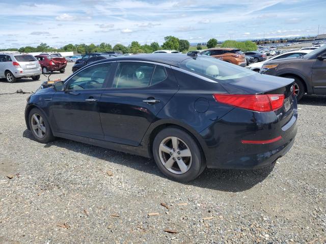 Image 2 of 2014 KIA OPTIMA LX 2014 with VIN 5XXGM4A74EG269050