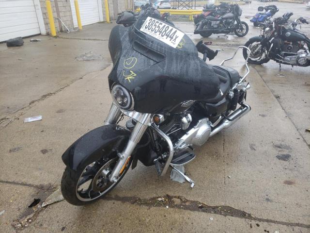 Image 2 of 2023 HARLEY-DAVIDSON FLHX  2023 with VIN 1HD1KBC1XPB618406