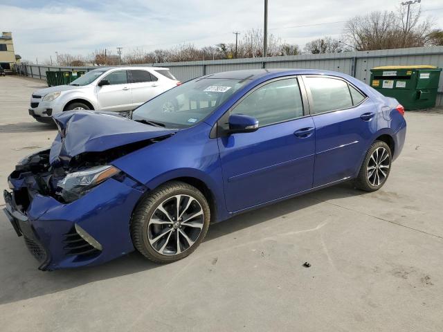 Изображение 1 2017 TOYOTA COROLLA L 2017 с VIN 2T1BURHE1HC913661