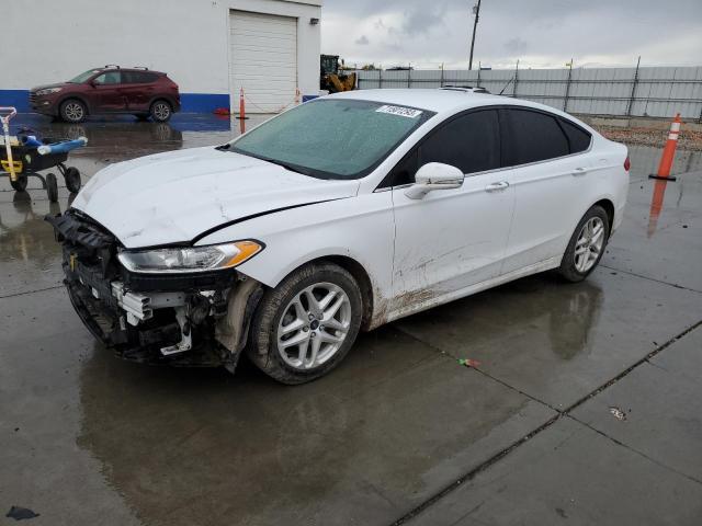 2015 FORD FUSION SE 2015 image