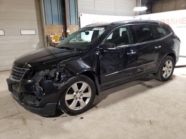 2013 CHEVROLET TRAVERSE LTZ 2013 image