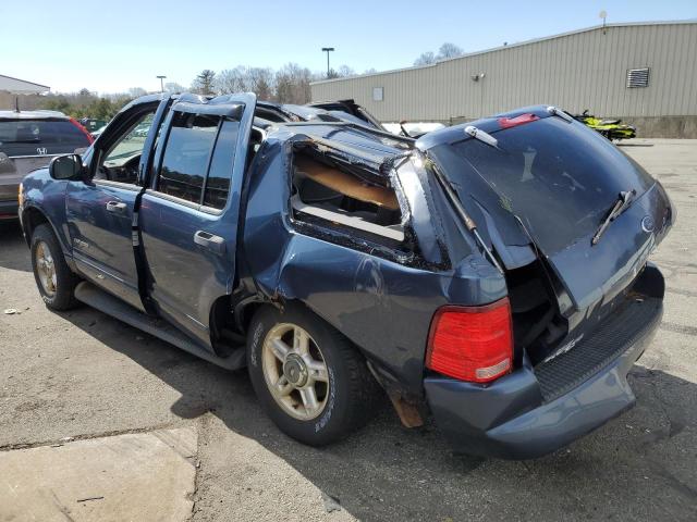 Изображение 2 2004 FORD EXPLORER XLT 2004 с VIN 1FMZU73W24UA19602