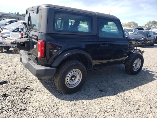 Image 3 of 2022 FORD BRONCO BASE 2022 with VIN 1FMDE5AH8NLB45650