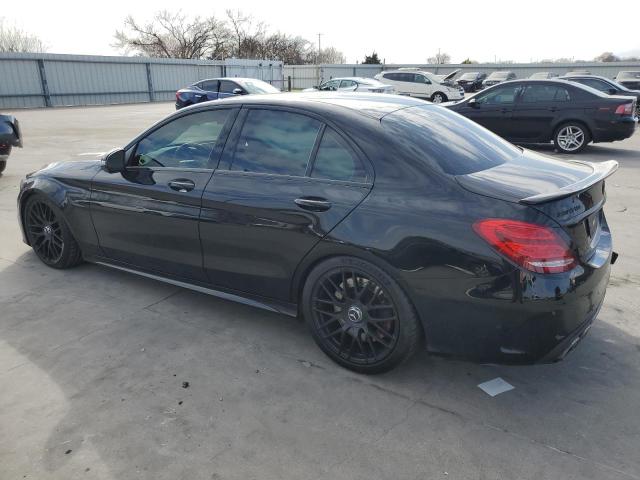 Obraz 2 z 2018 MERCEDES-BENZ C 63 AMG-S 2018 z VIN 55SWF8HB7JU245246