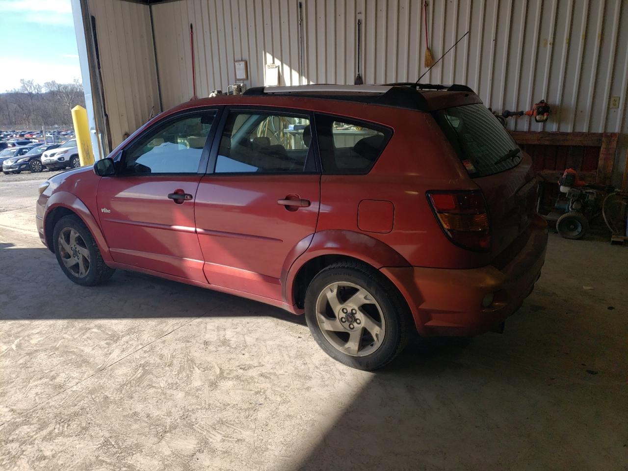 Obraz 2 z 2003 PONTIAC VIBE  2003 z VIN 5Y2SL62823Z429324