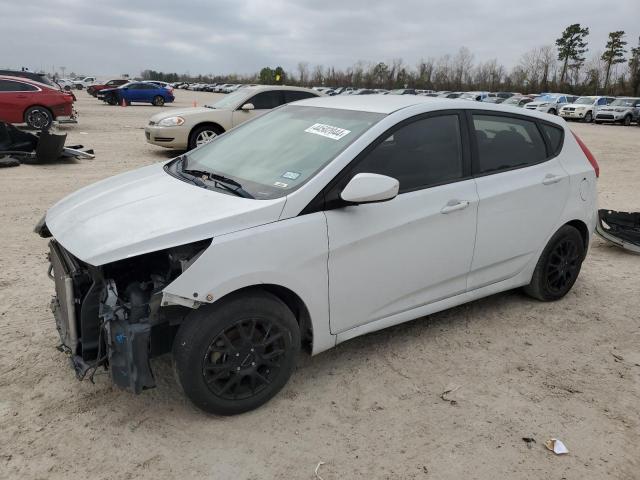 2017 HYUNDAI ACCENT SE 2017 image