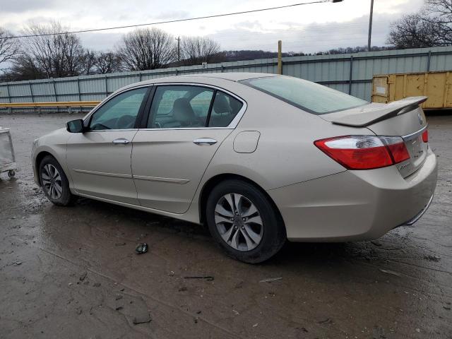 Obraz 2 z 2014 HONDA ACCORD LX 2014 z VIN 1HGCR2F32EA021712
