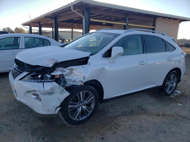Image 1 of 2015 LEXUS RX 350 2015 with VIN 2T2ZK1BA0FC166008