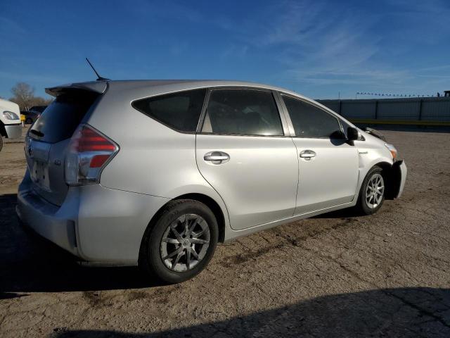 Obraz 3 z 2017 TOYOTA PRIUS V  2017 z VIN JTDZN3EU5HJ059427