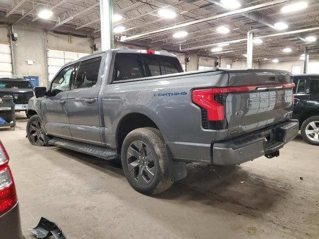 Image 2 of 2023 FORD F150 LIGHTNING PRO 2023 with VIN 1FTVW1EL9PWG01427