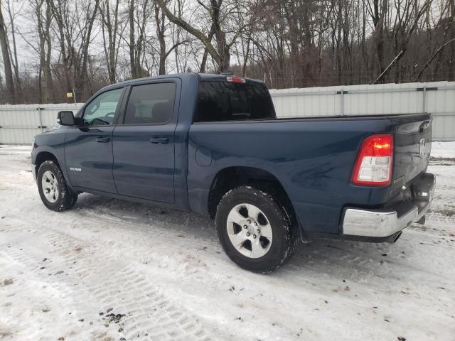 Image 2 of 2021 RAM 1500 BIG HORN/LONE STAR 2021 with VIN 1C6SRFFT5MN530791