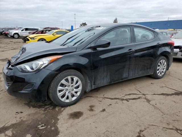 Obraz 1 z 2013 HYUNDAI ELANTRA GLS 2013 z VIN 5NPDH4AE9DH245450