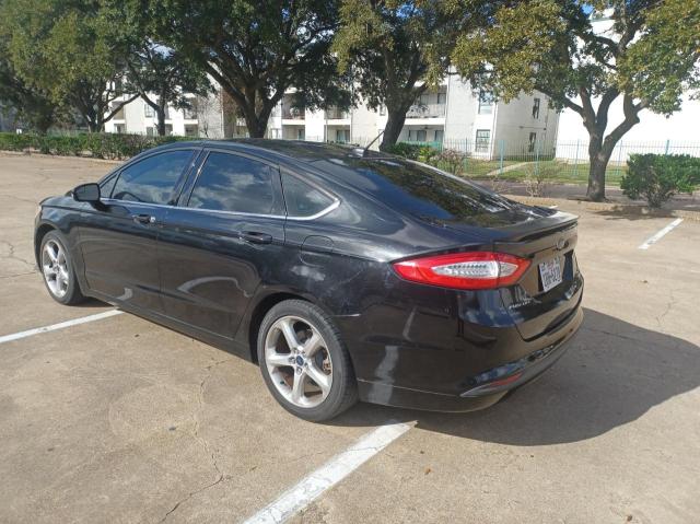 Image 3 of 2014 FORD FUSION SE 2014 with VIN 3FA6P0HD8ER184288