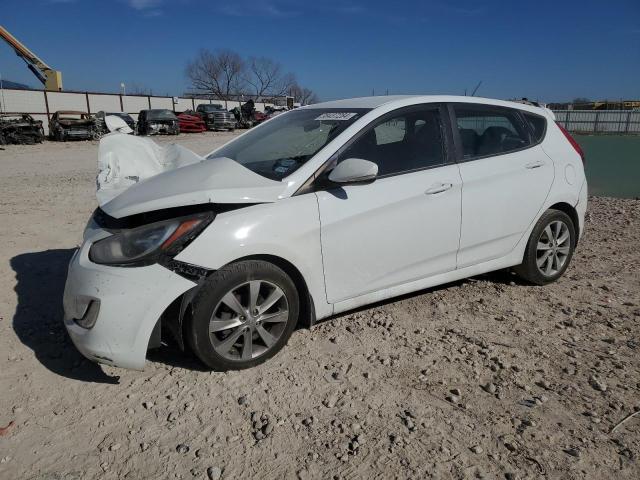 Obraz 1 z 2013 HYUNDAI ACCENT GLS 2013 z VIN KMHCU5AE7DU130991