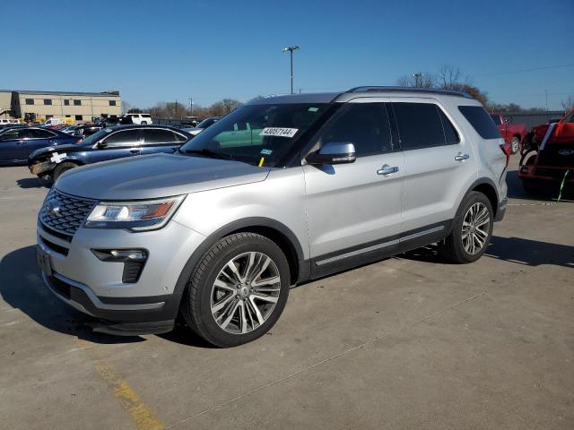 Obraz 1 z 2018 FORD EXPLORER PLATINUM 2018 z VIN 1FM5K8HT3JGC84483