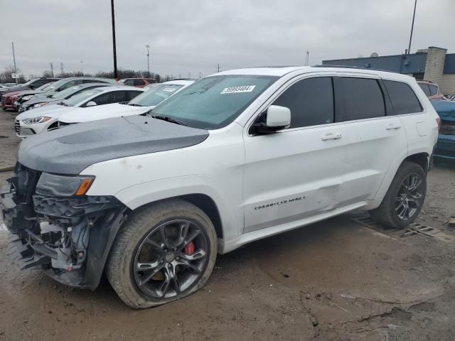 Obraz 1 z 2015 JEEP GRAND CHEROKEE SRT-8 2015 z VIN 1C4RJFDJ5FC174423