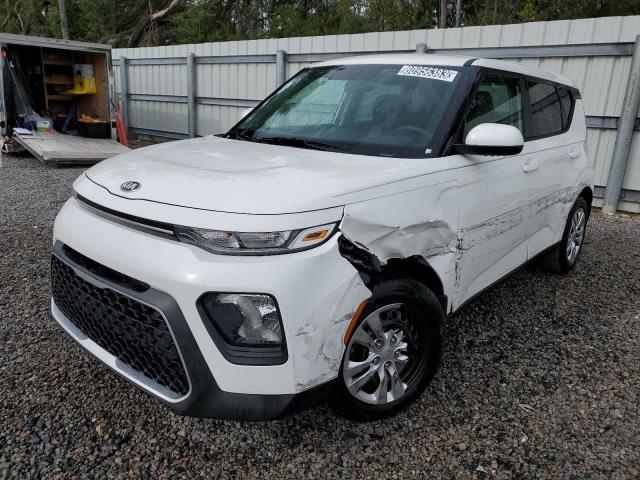 Obraz 2020 KIA SOUL LX 2020